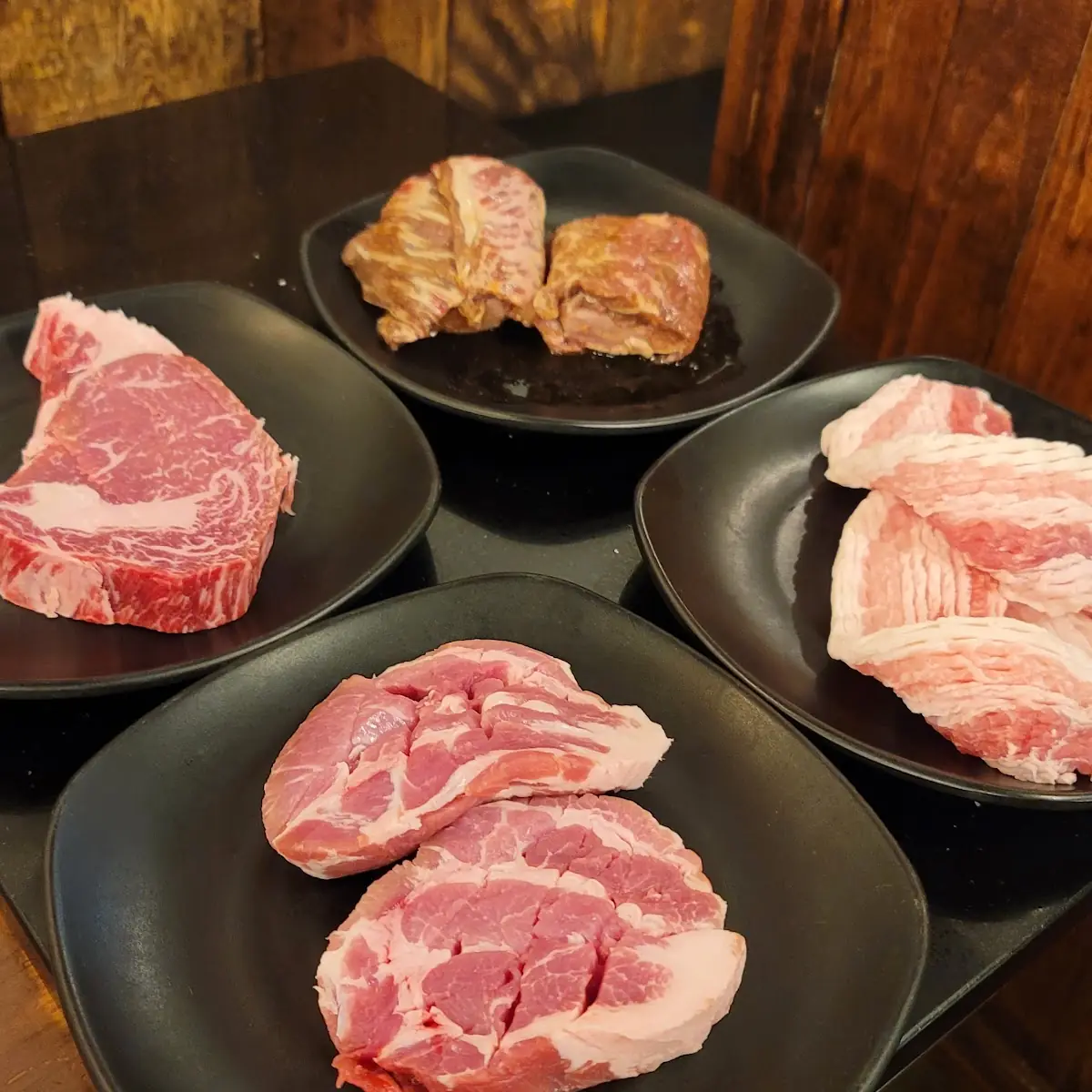 Prime Dry Aged Deung Shim