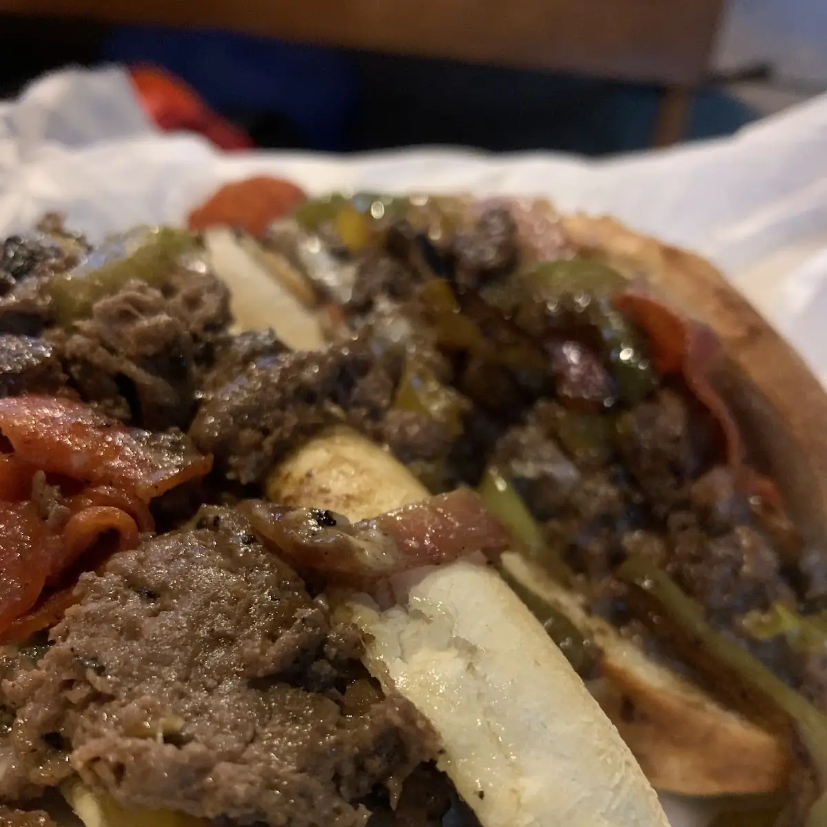 Cheese Steak