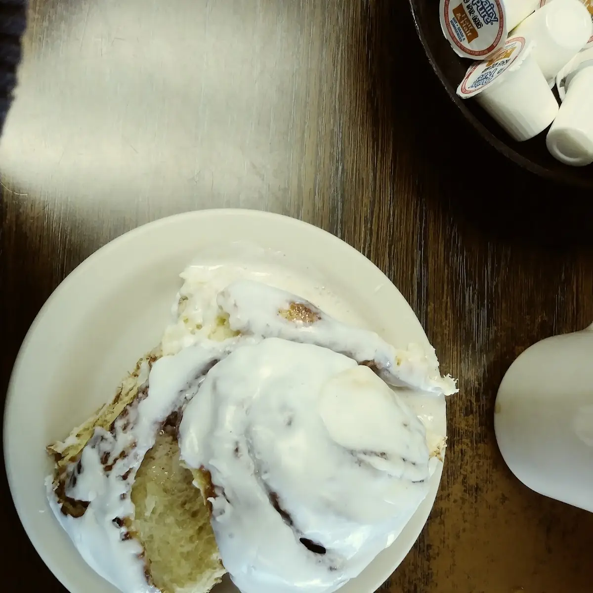 Cinnamon Roll