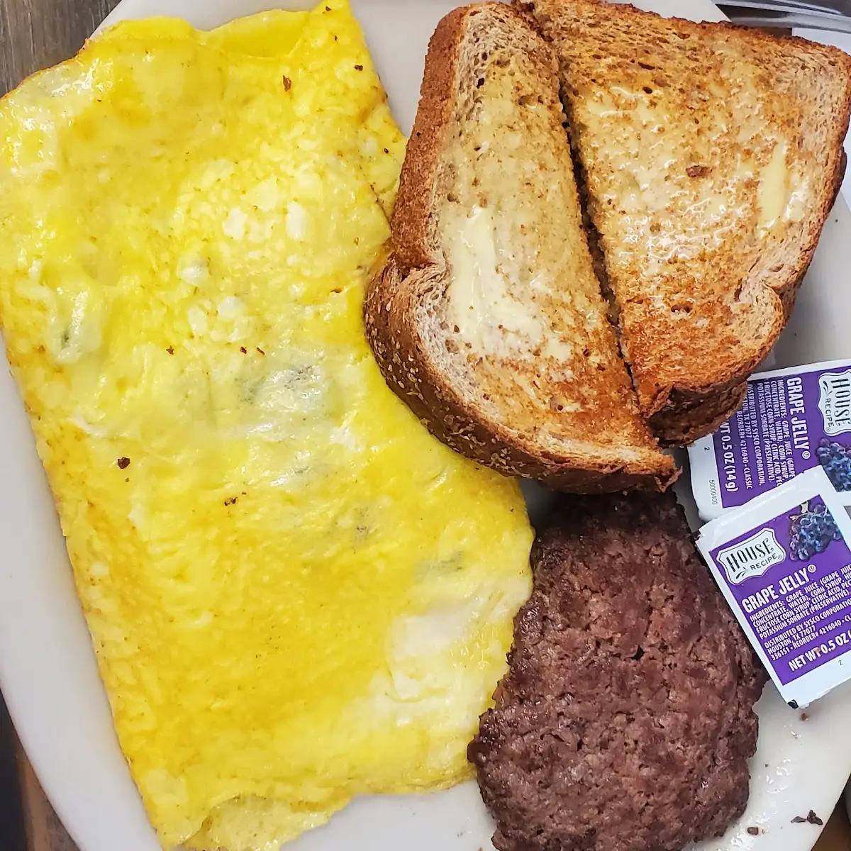 Denver Omelet