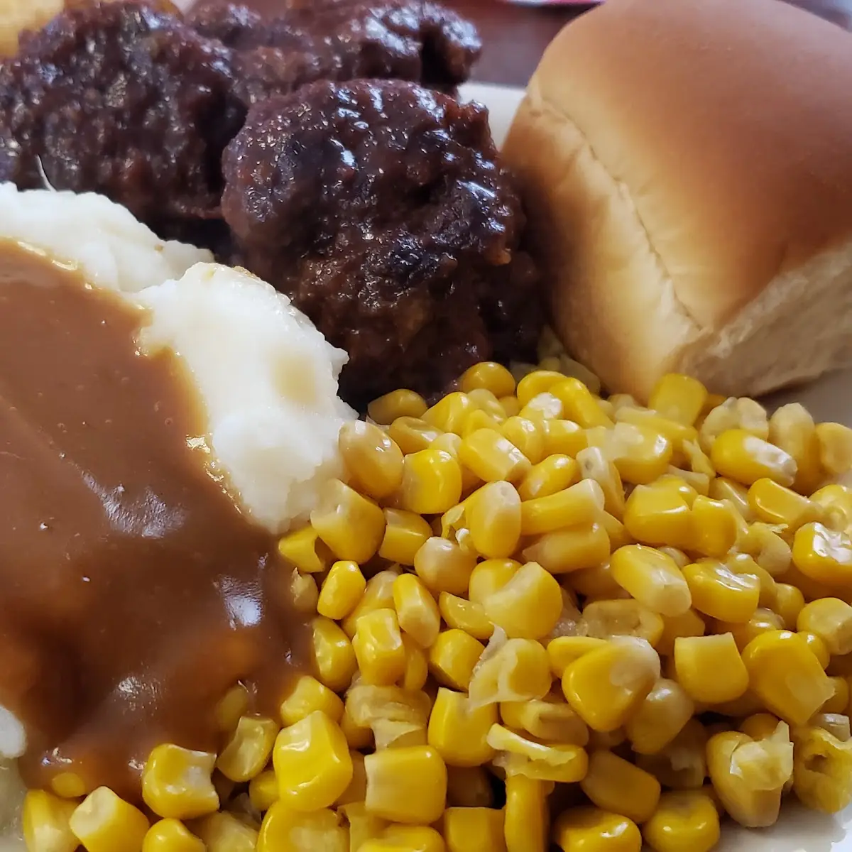 Mashed Potatoes