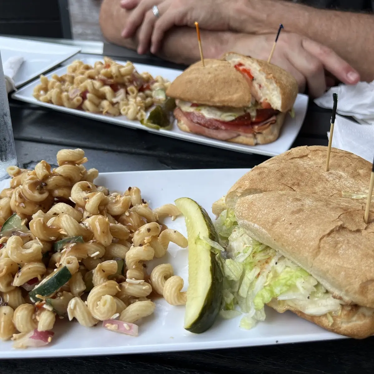 Pasta Salad