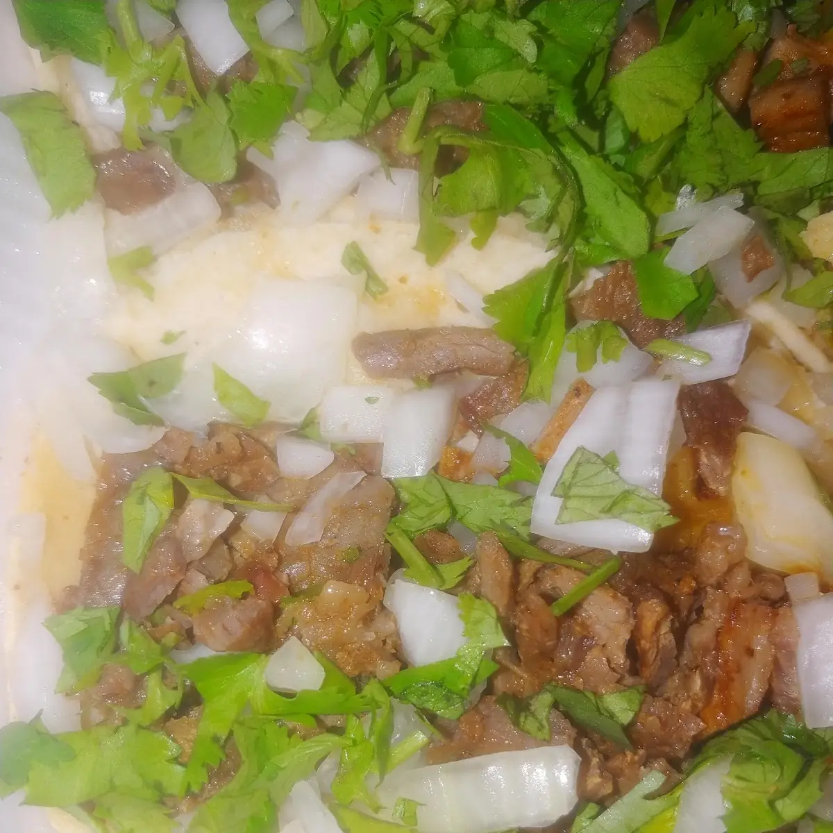 Carne Asada Taco