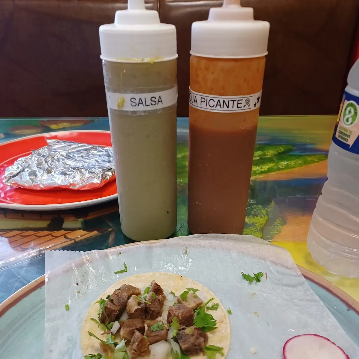 Lengua Taco