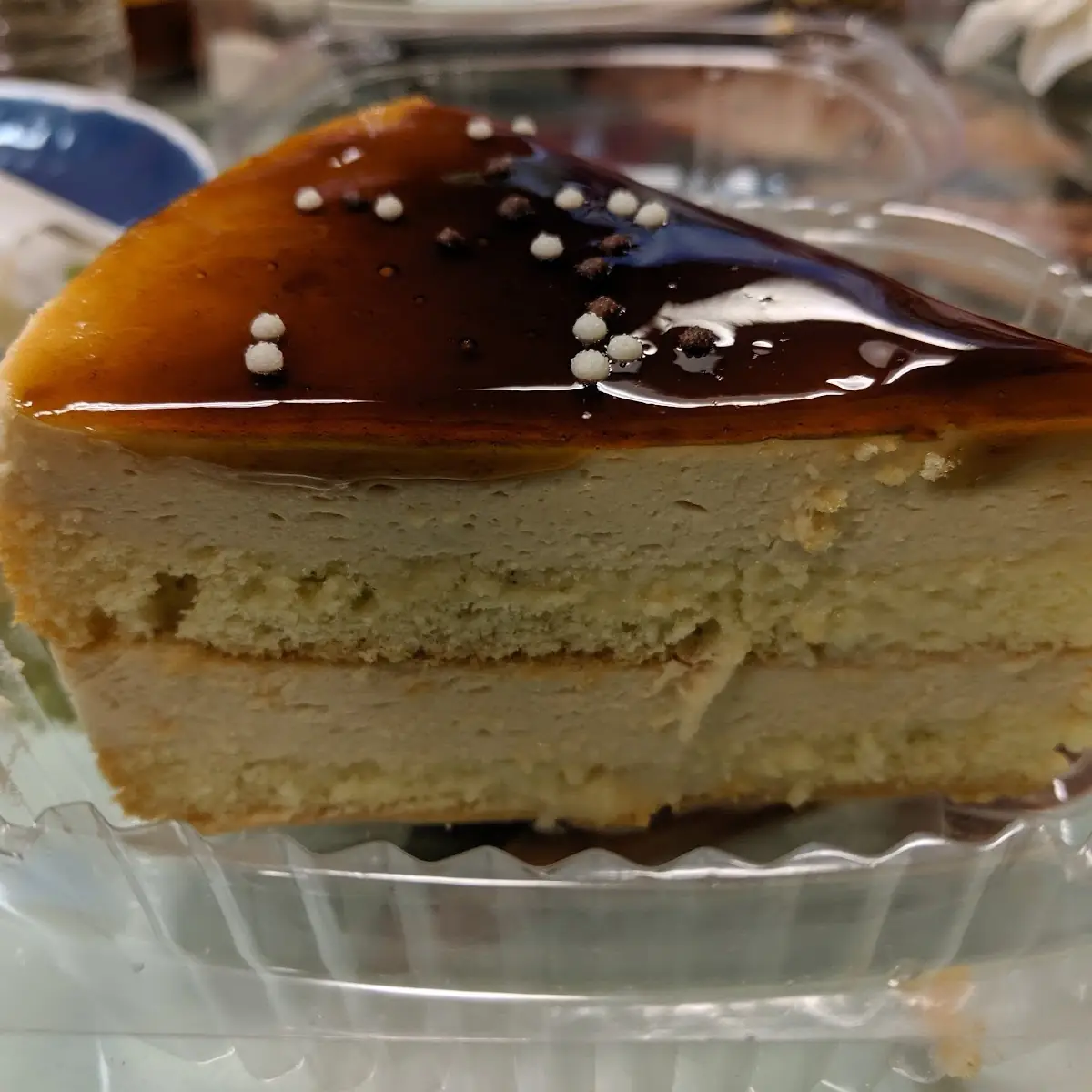 Tres Leches Cake