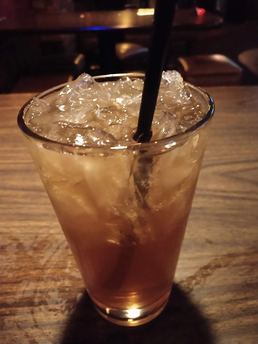 Long Island Ice Tea