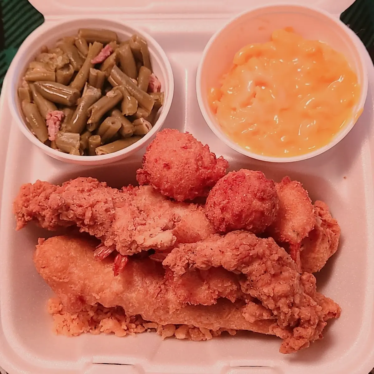 Sampler Platter