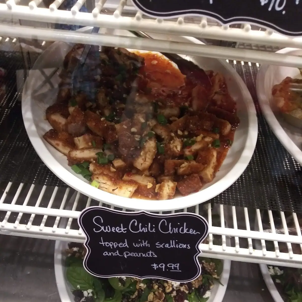 Sweet Chili Chicken