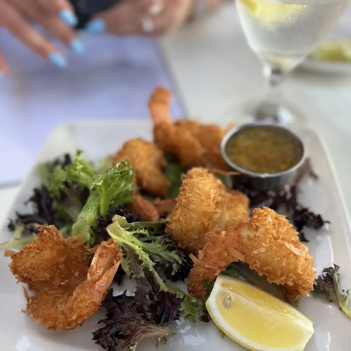 Coconut Shrimp