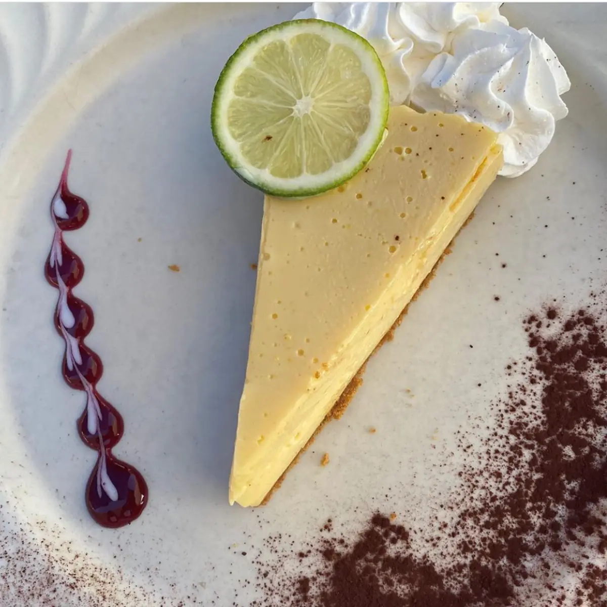 Key Lime Pie