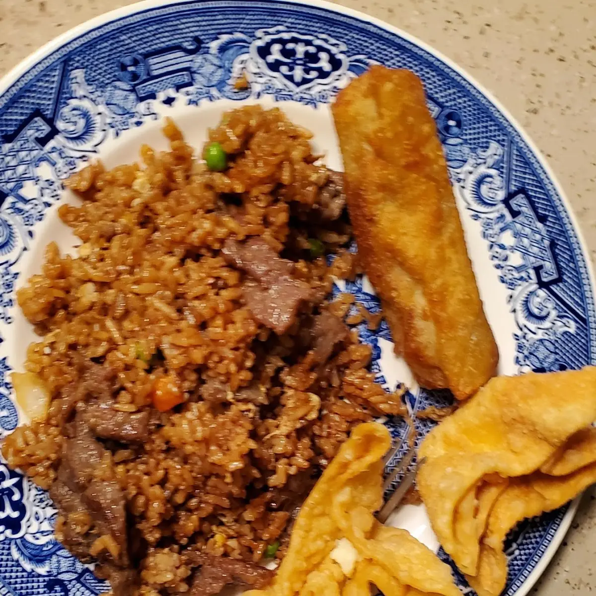 Beef Fried Rice