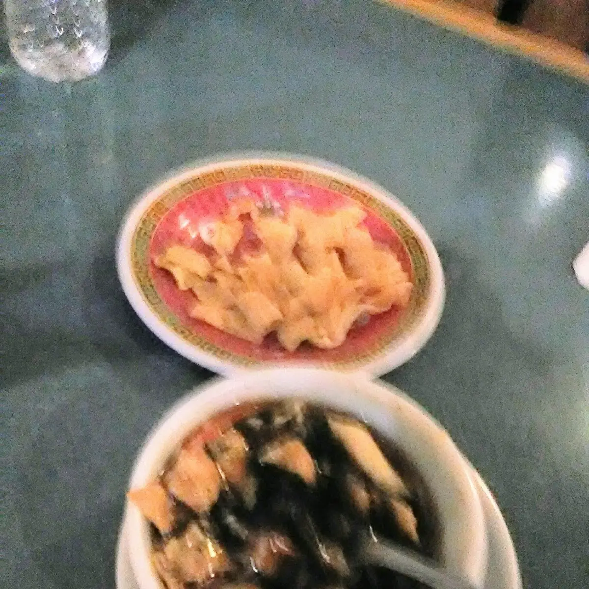 Hot & Sour Soup