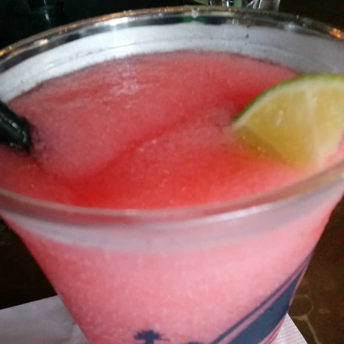 Strawberry Margarita