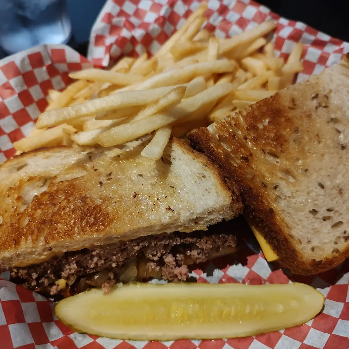 Patty Melt
