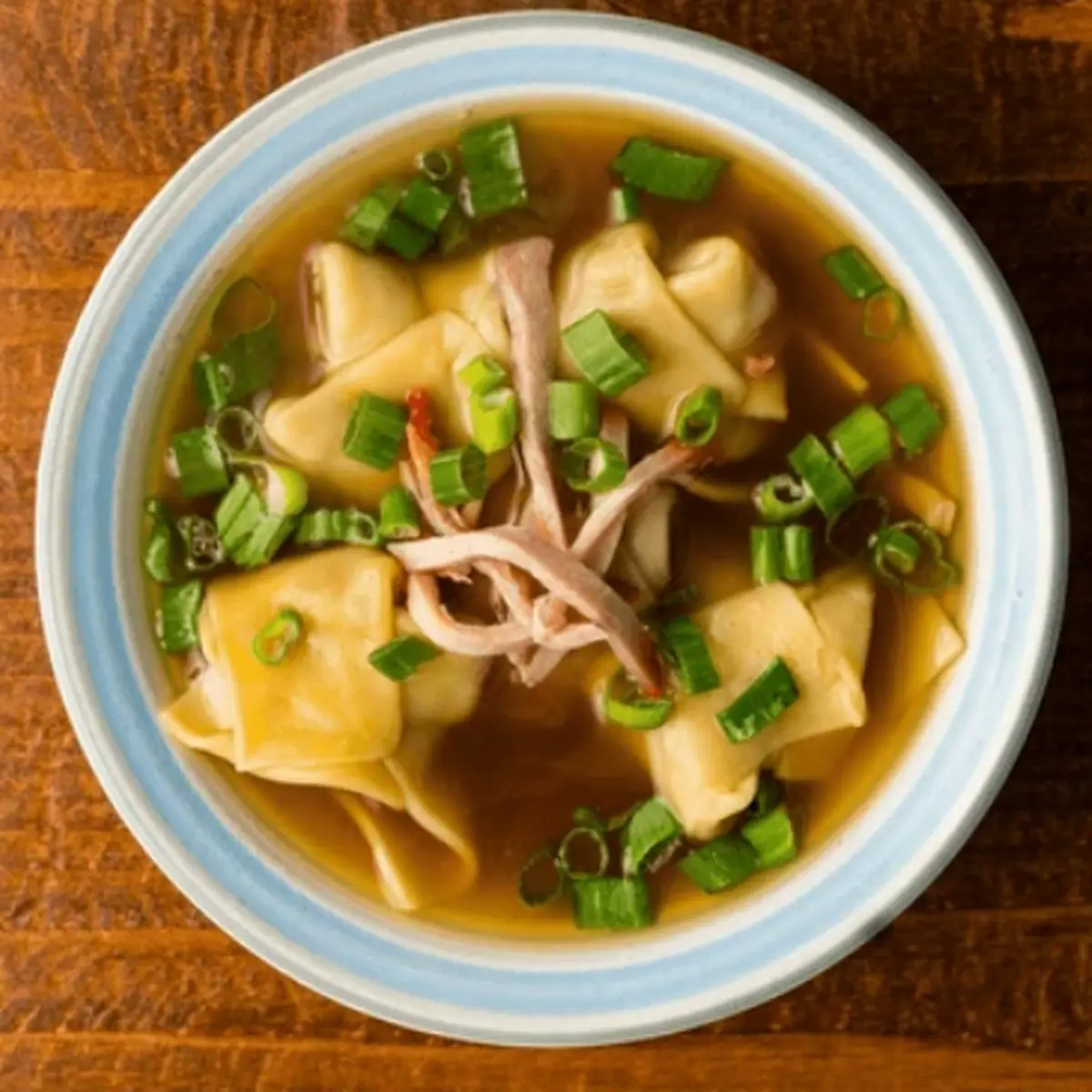 Wonton Soup