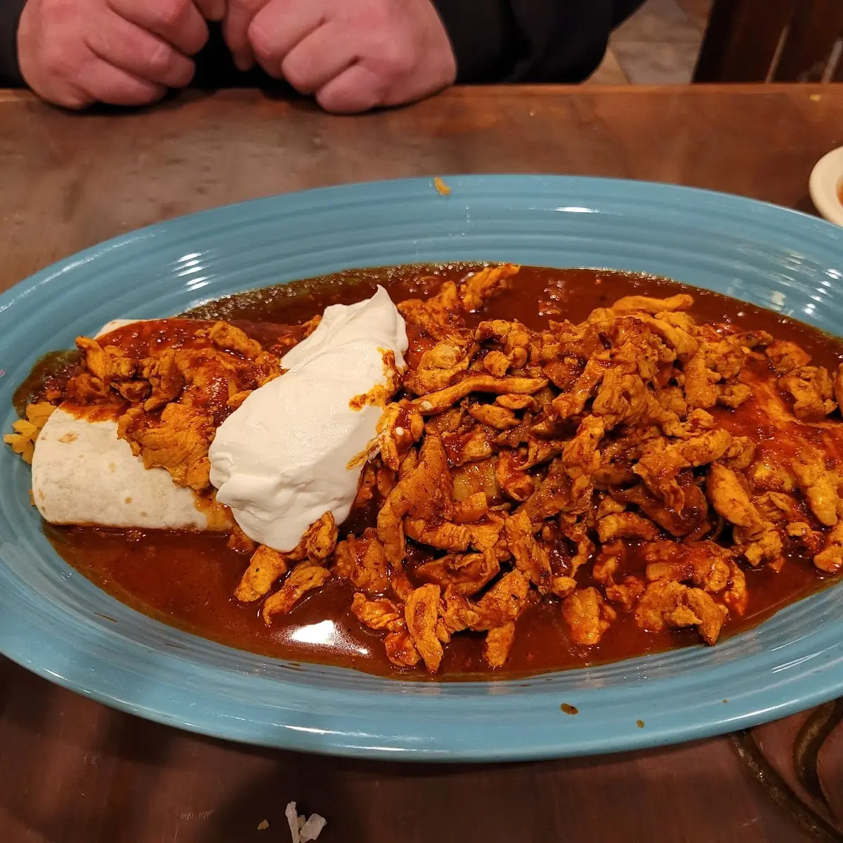 Colorado Burrito