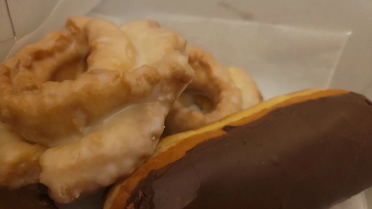 Old Fashioned Donuts