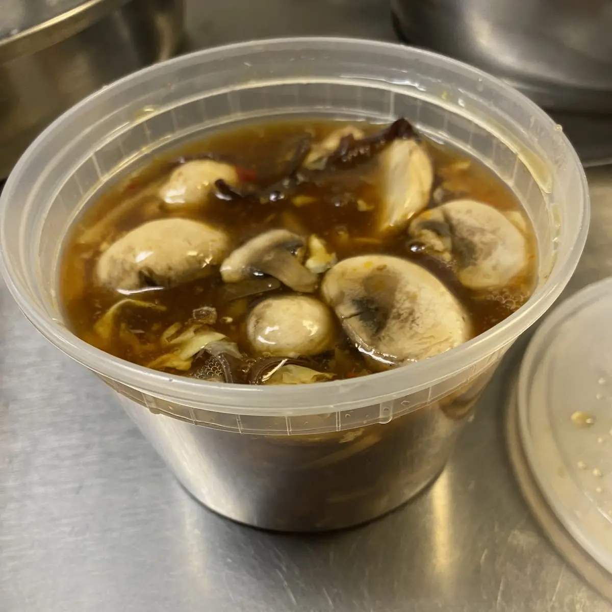 Hot and Sour Soup