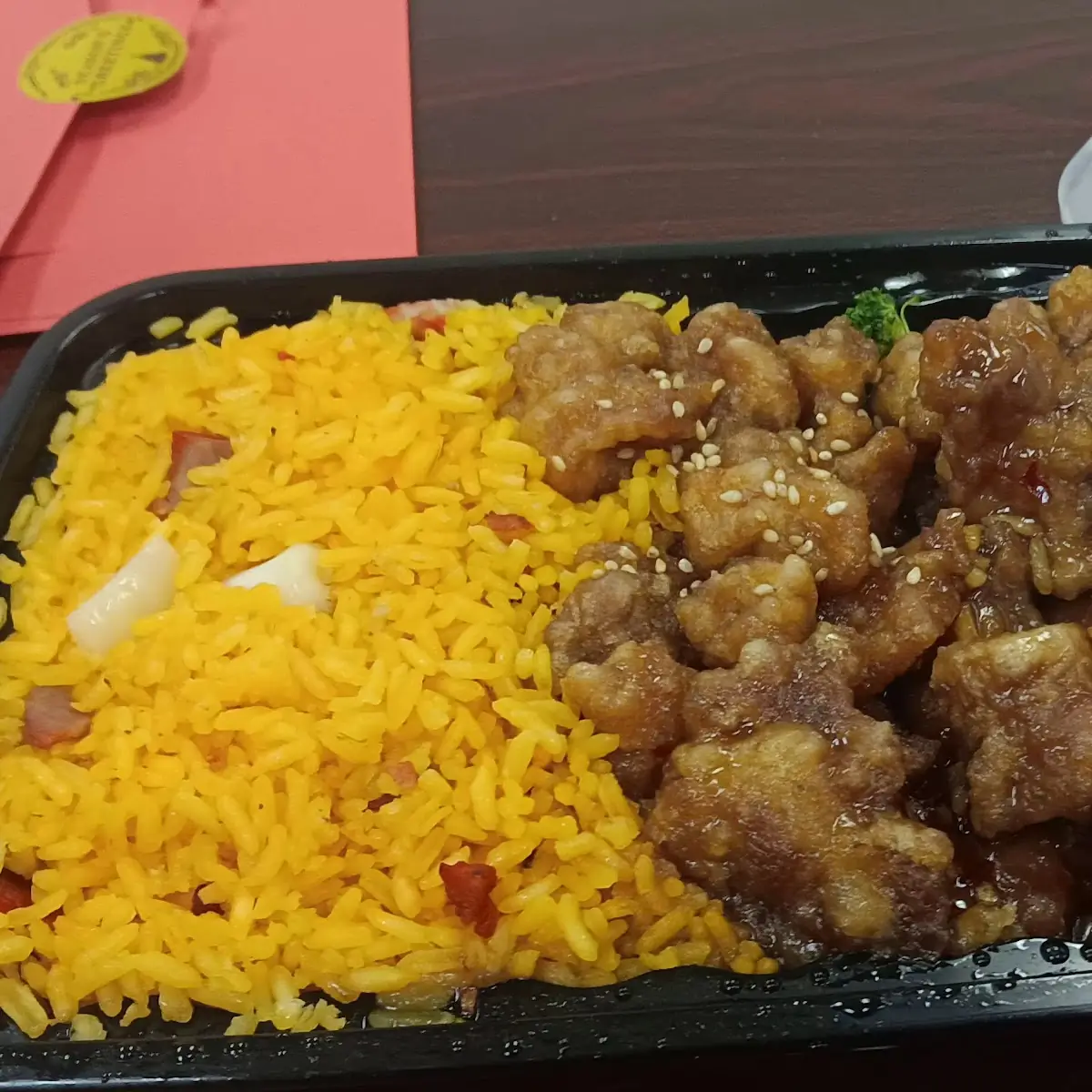 Orange Chicken