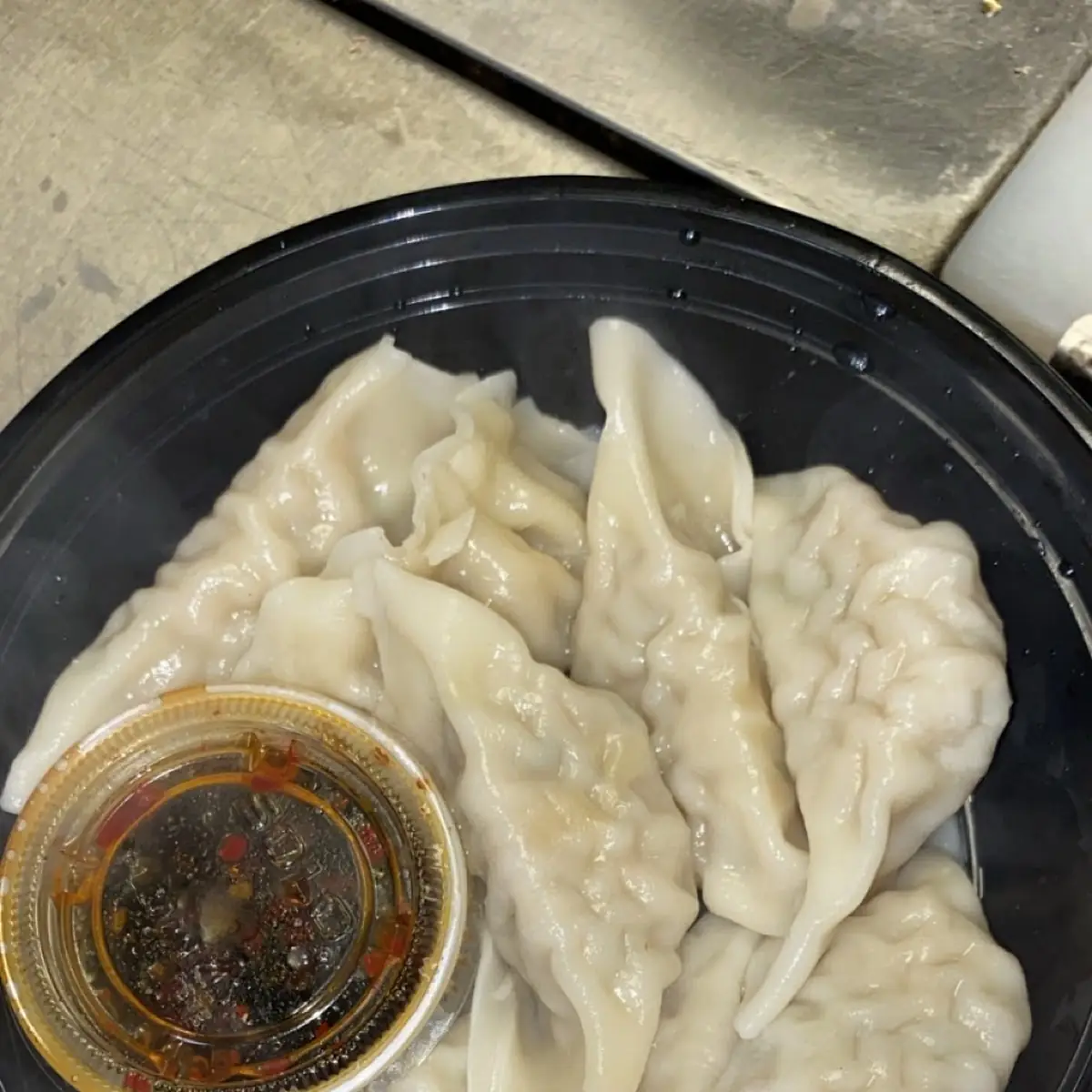 Steamed Dumplings