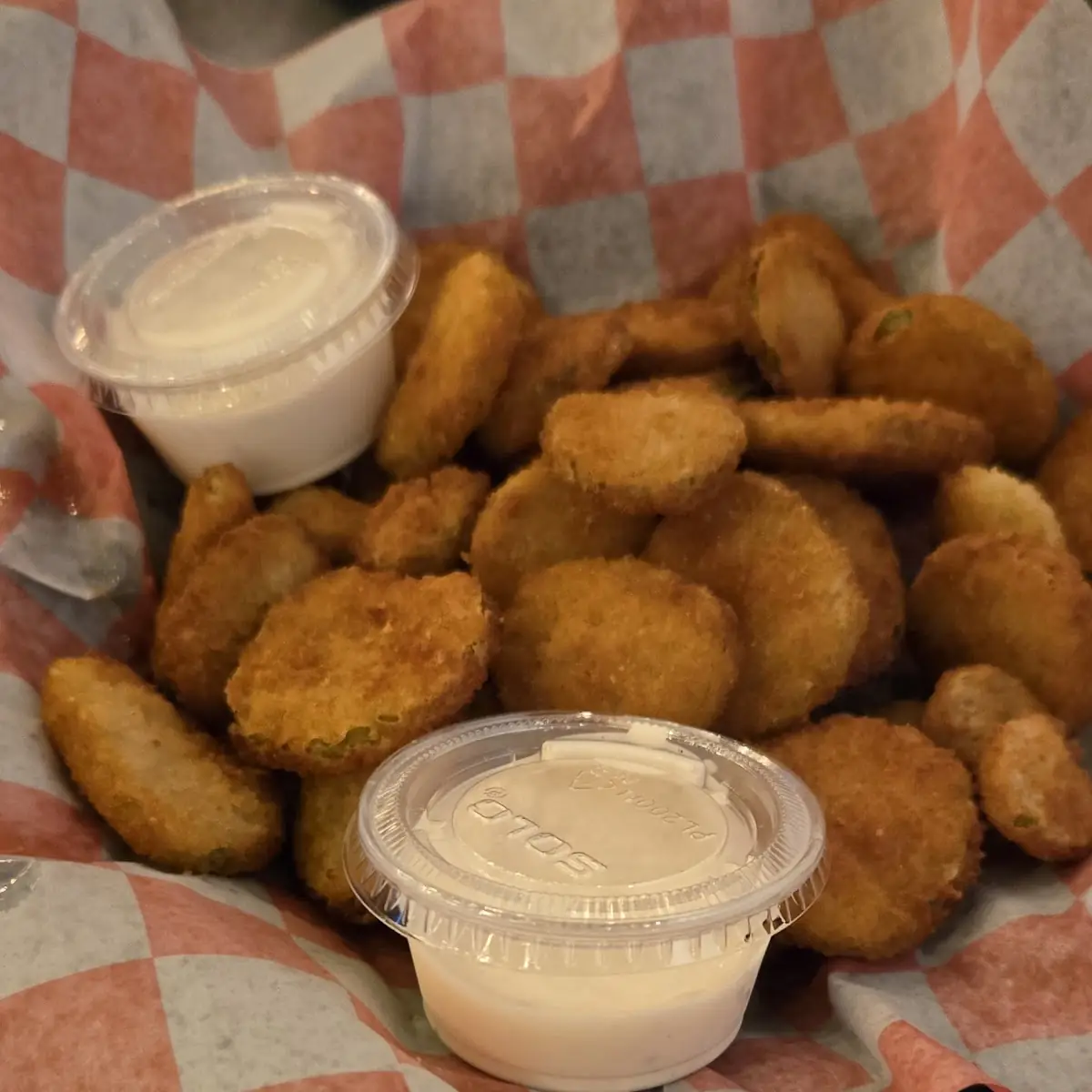 Fried Pickles