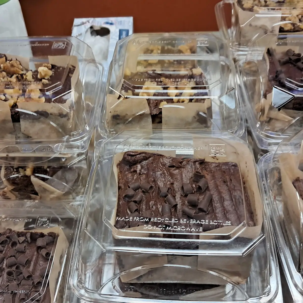 Chocolate Brownie