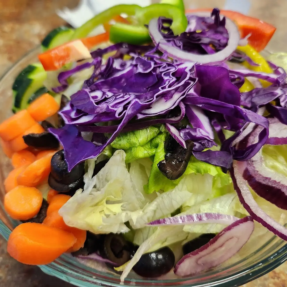 Garden Salad