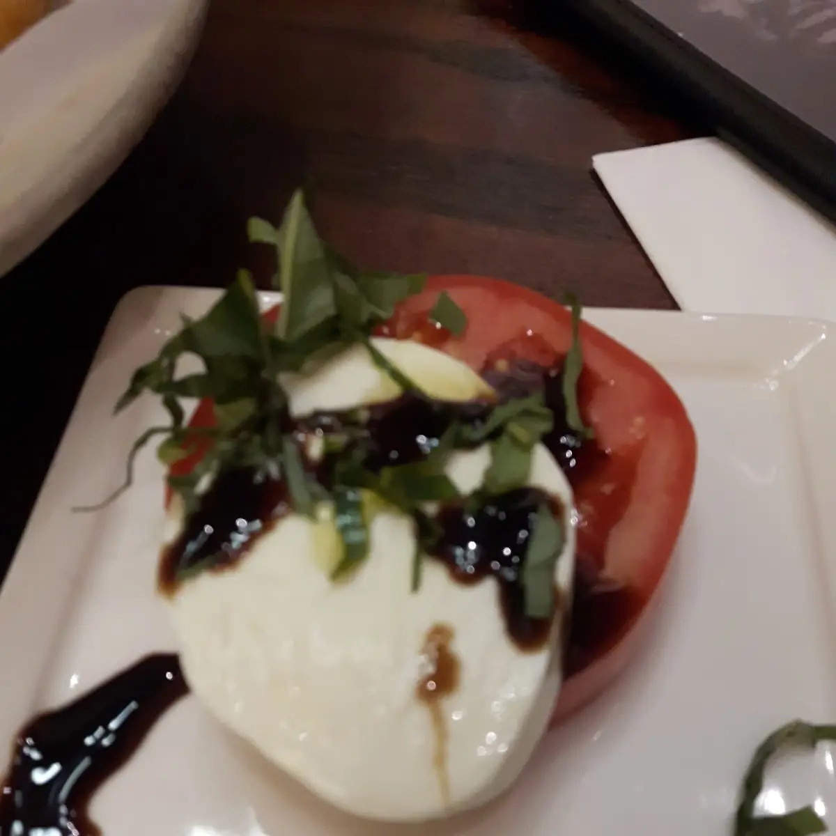 Tomato Bruschetta