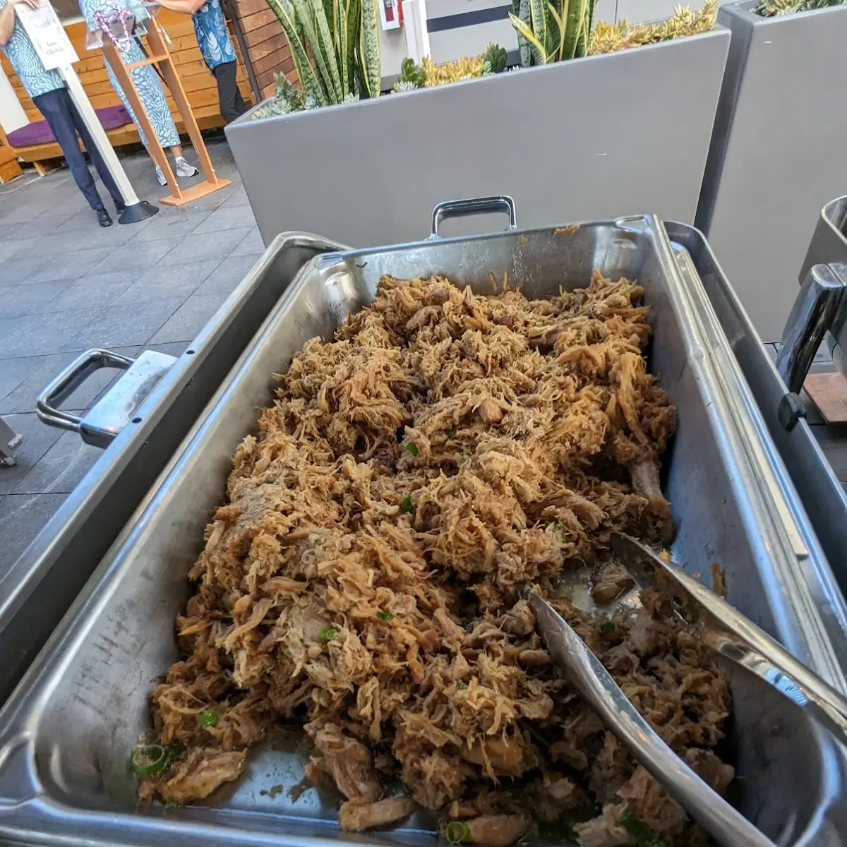 Kahlua Shredded Pork