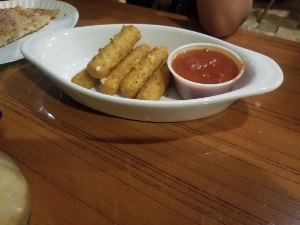 Cheese Sticks