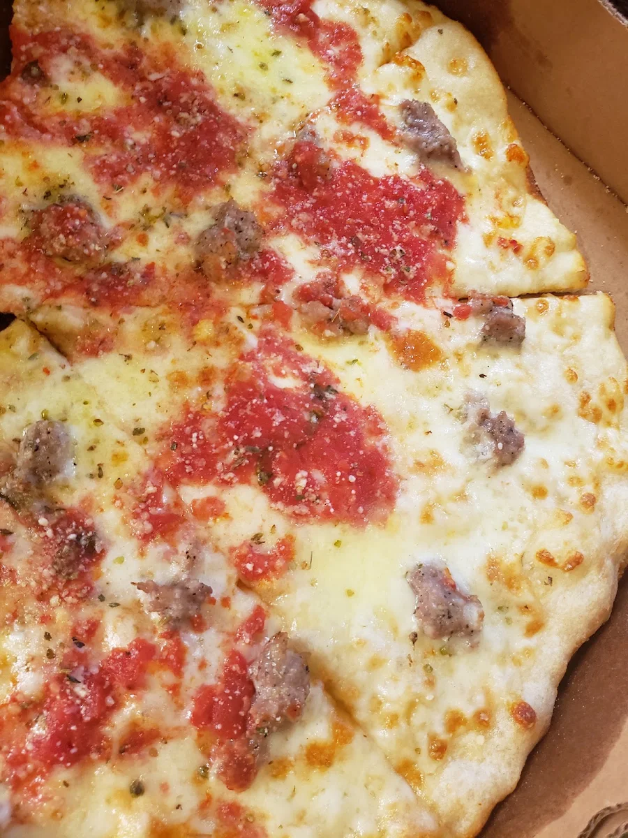 Uncle Frank's Pizza