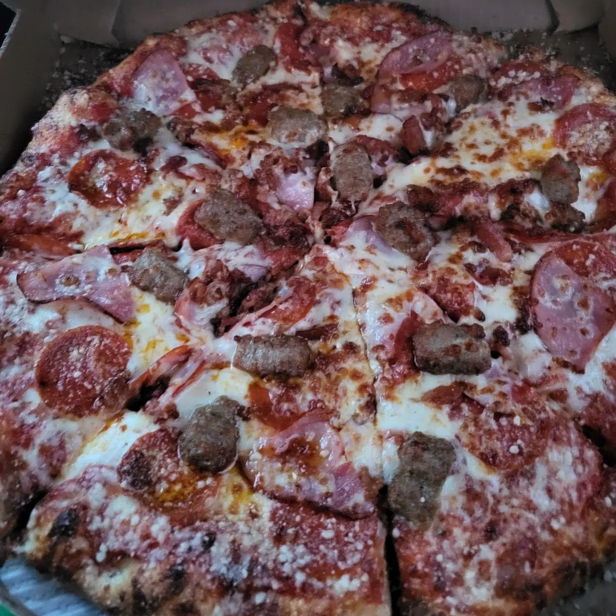 Pepperoni Pizza