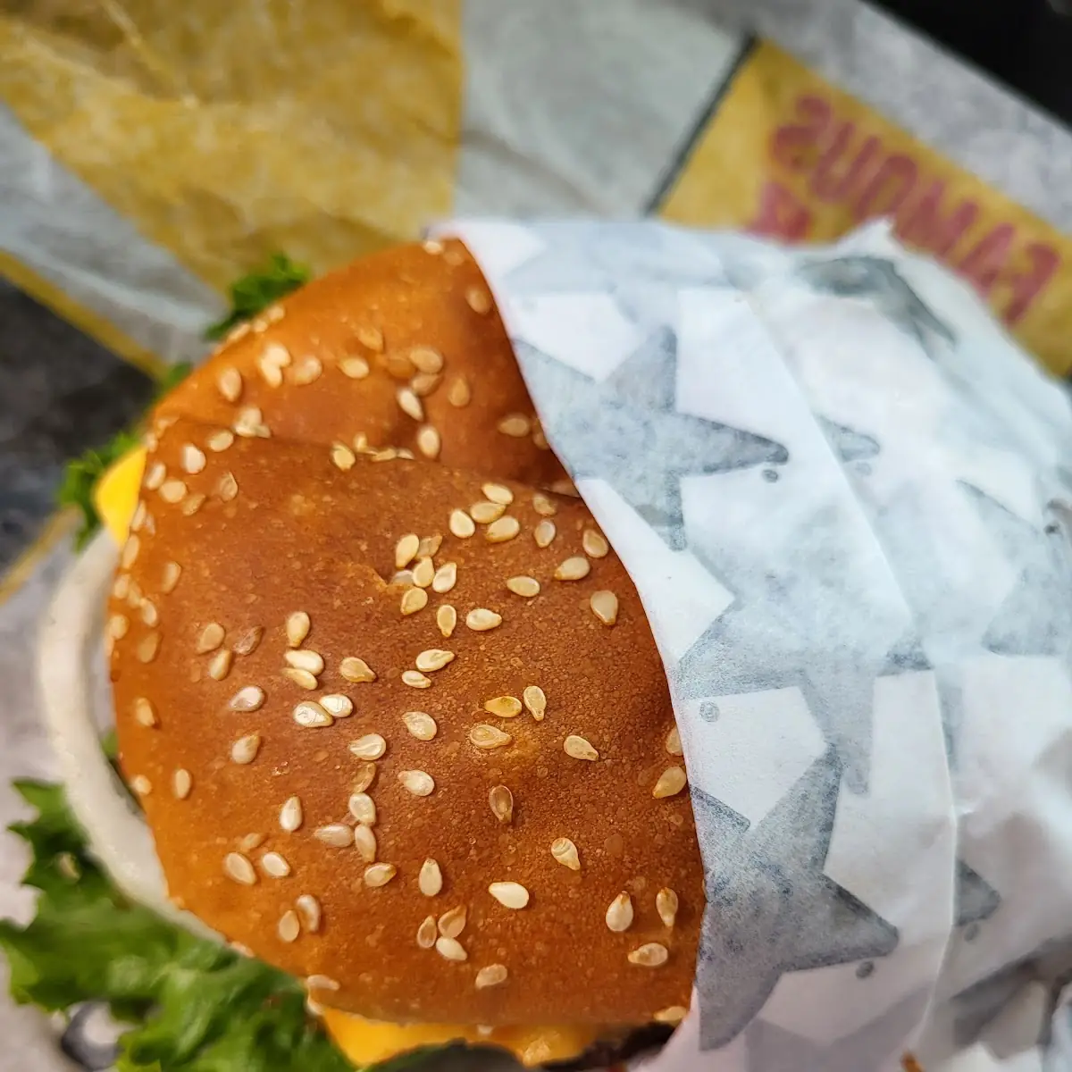 Star Burger