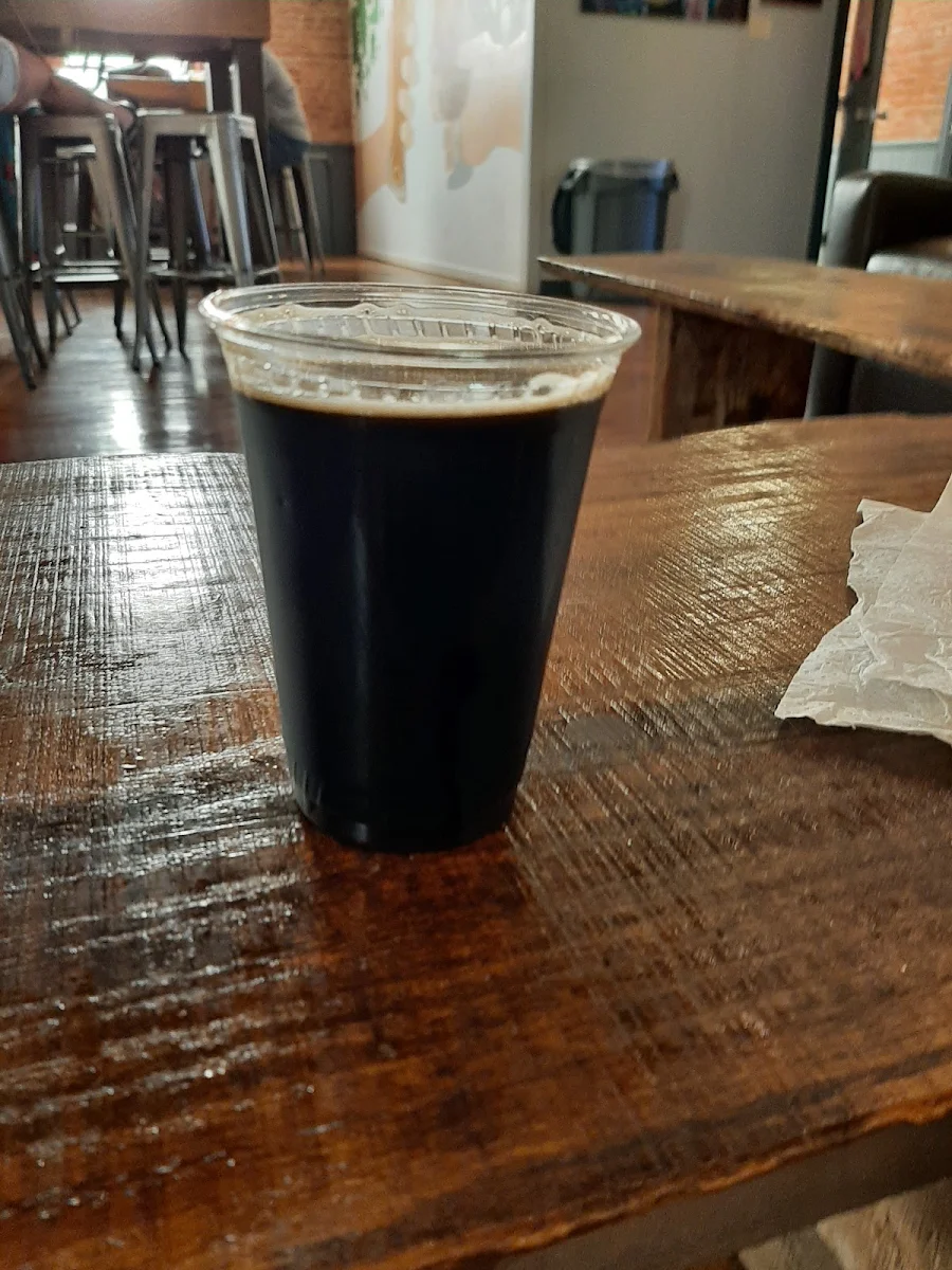 Cold Brew