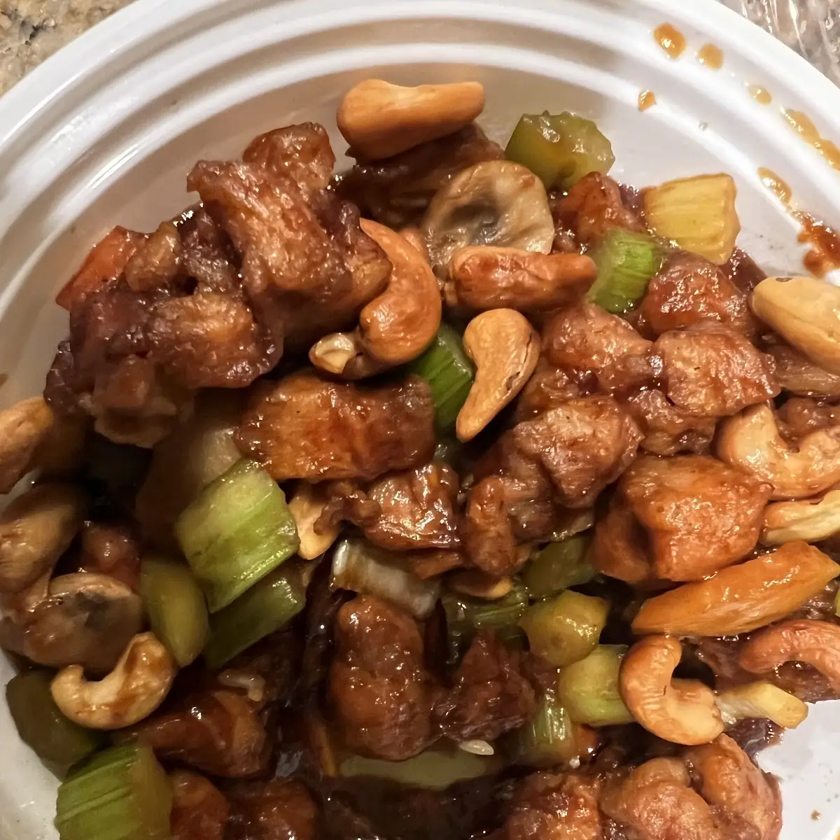 Kung Pao Chicken