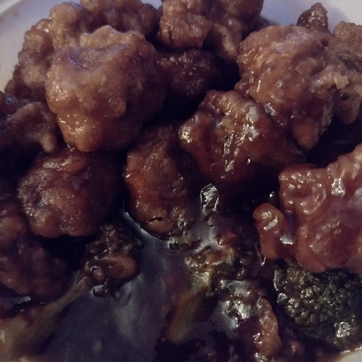 Orange Chicken