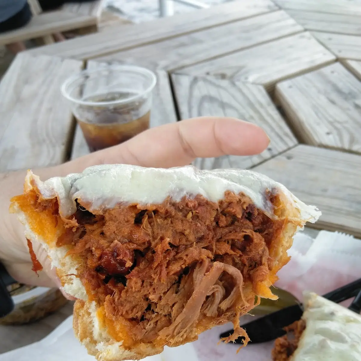 Pulled Pork