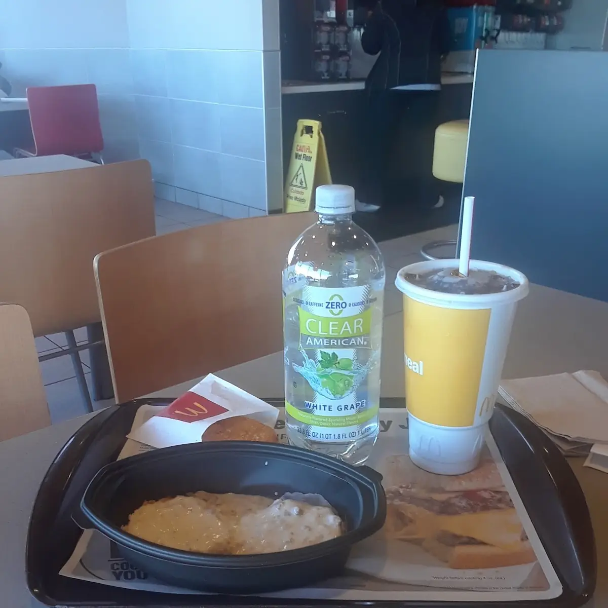 Biscuits & Gravy