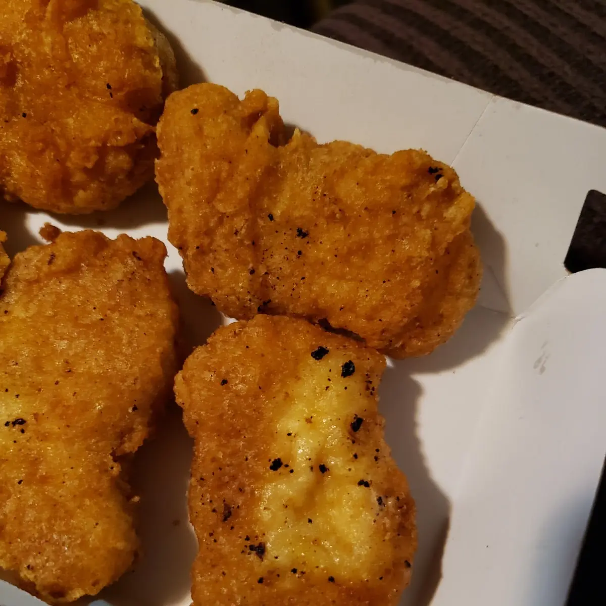 Chicken Mcnuggets