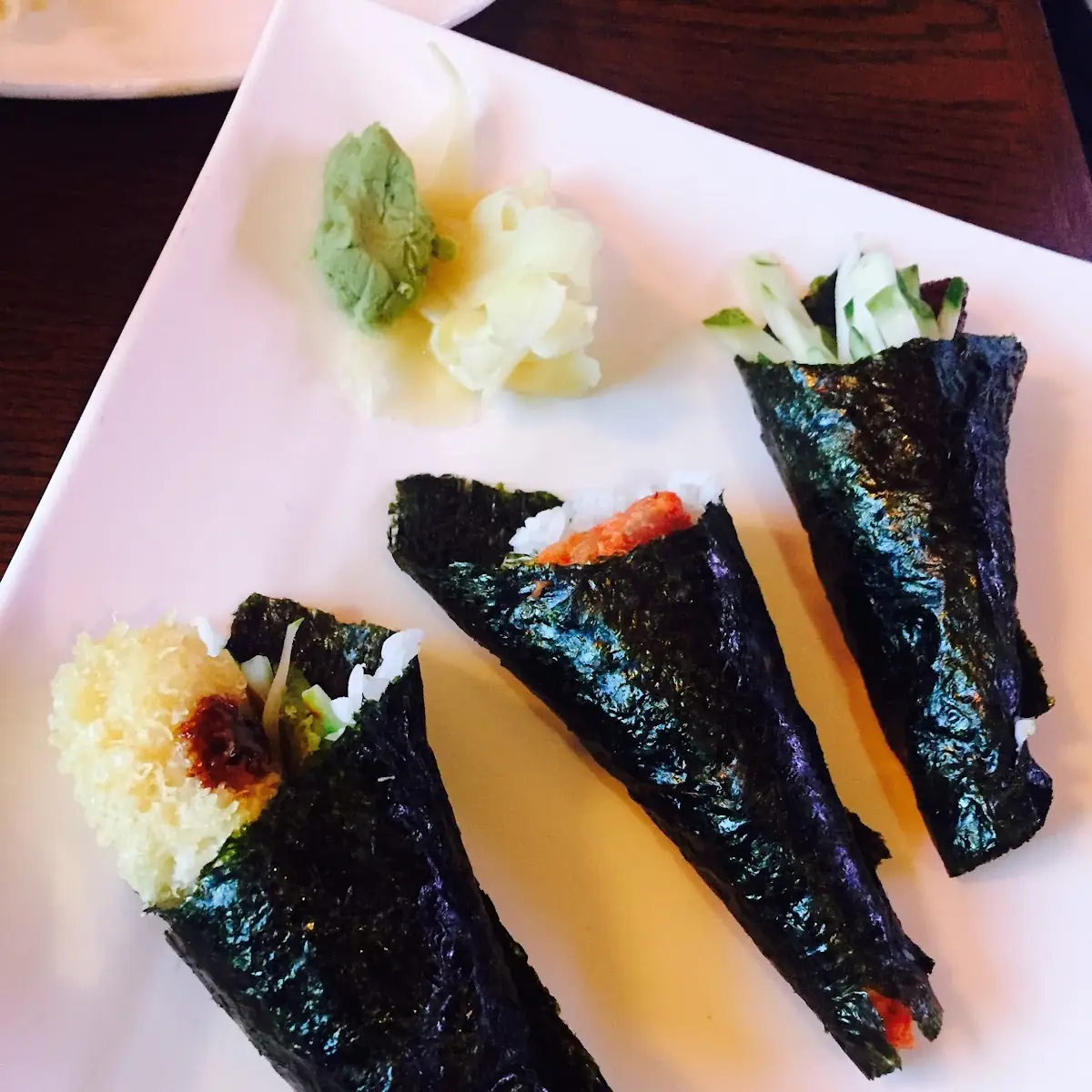 Hand Roll