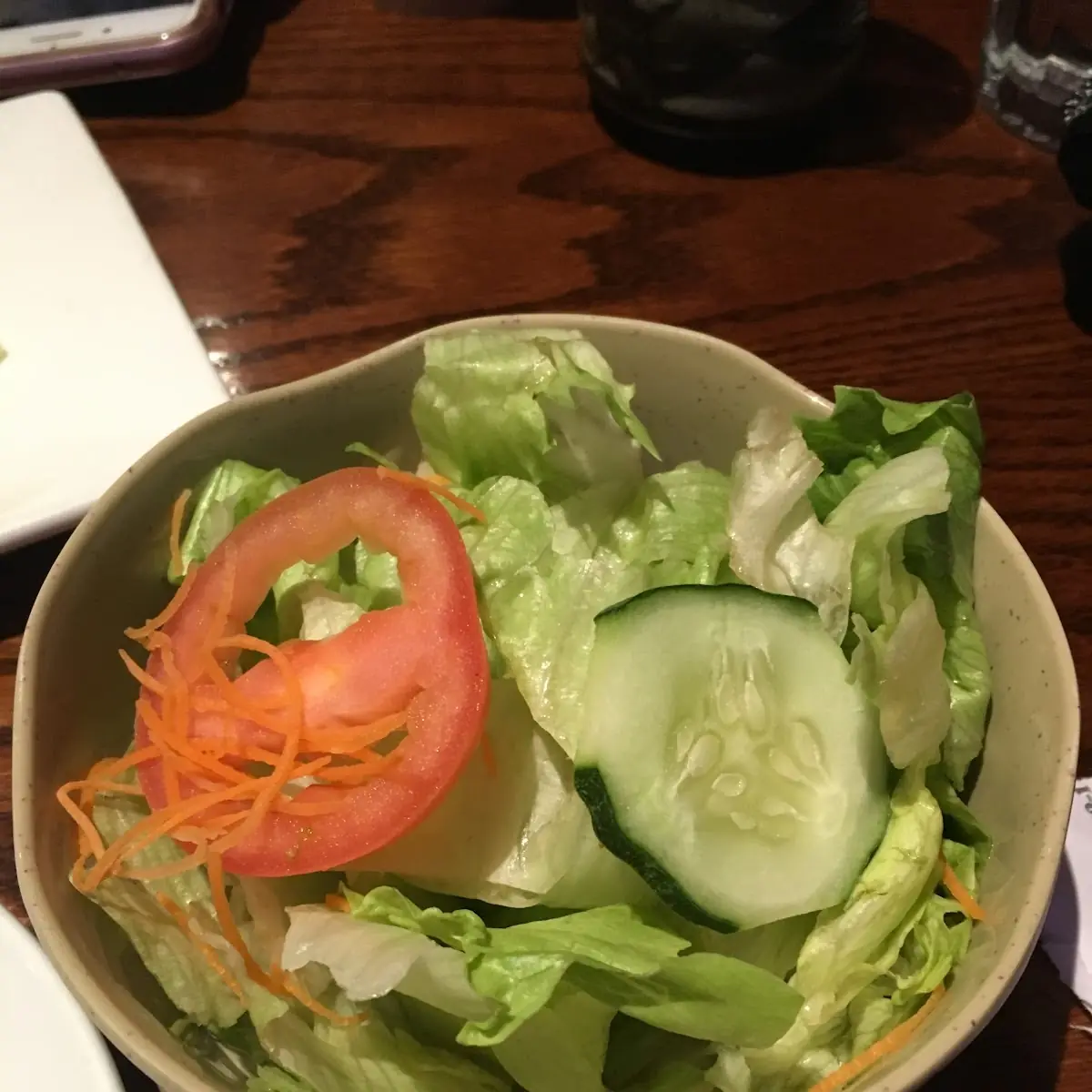 Salad Dressing