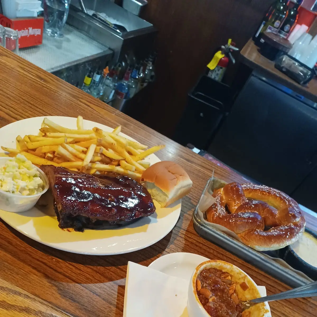 Half Rack Ribs
