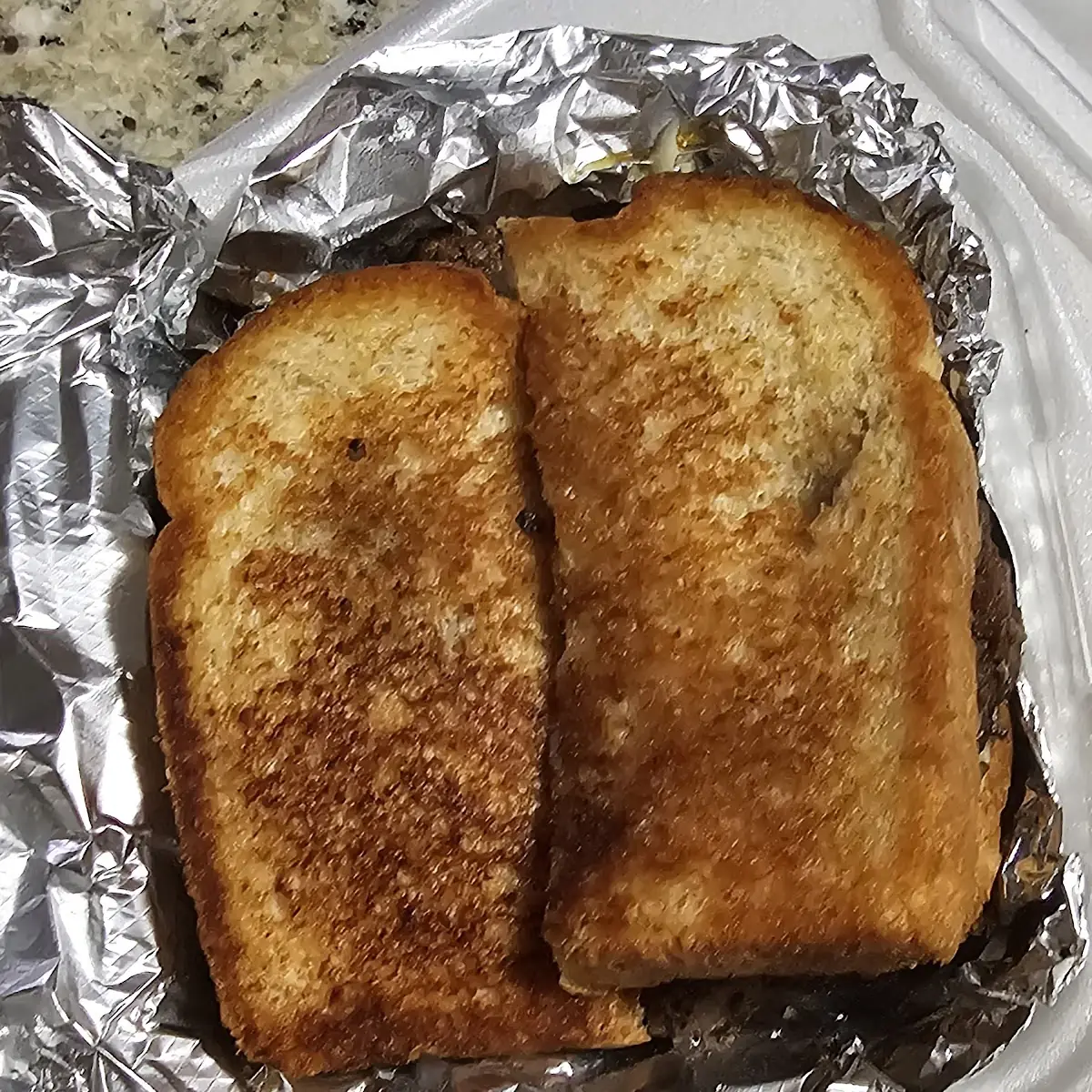 Patty Melt Burger