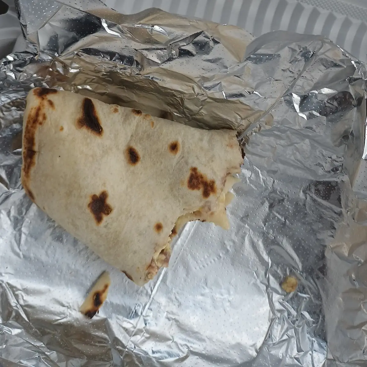 Baleada Especial