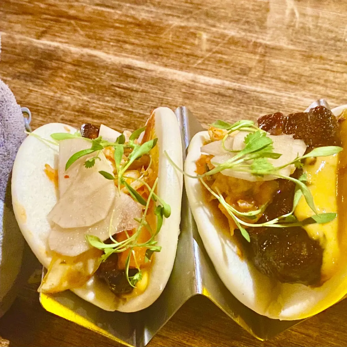 Pork Belly Buns