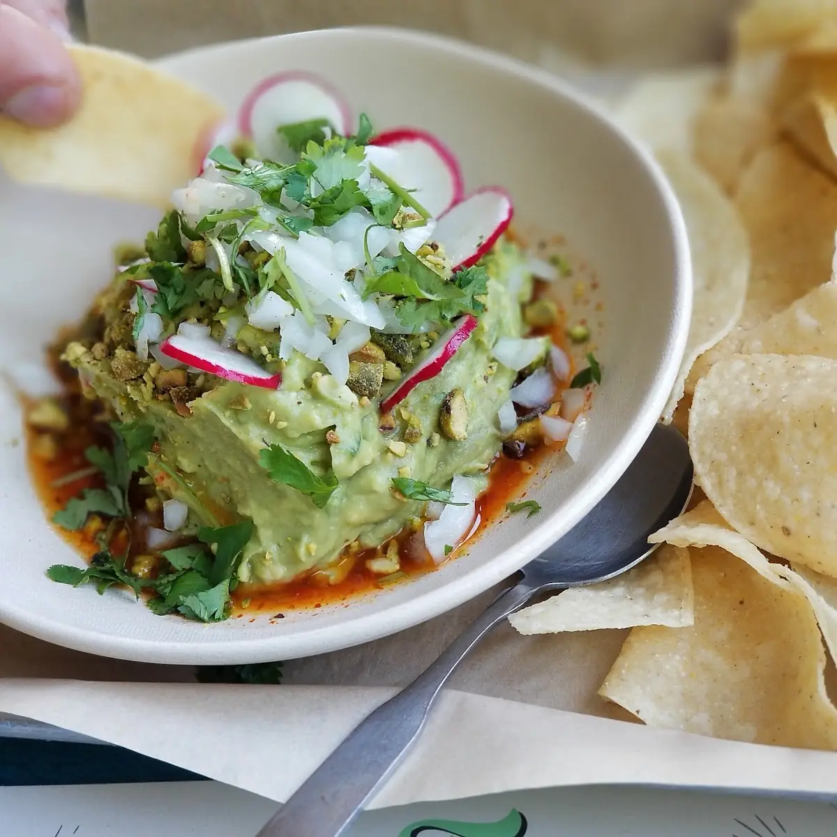 Housemade Chips and Salsa