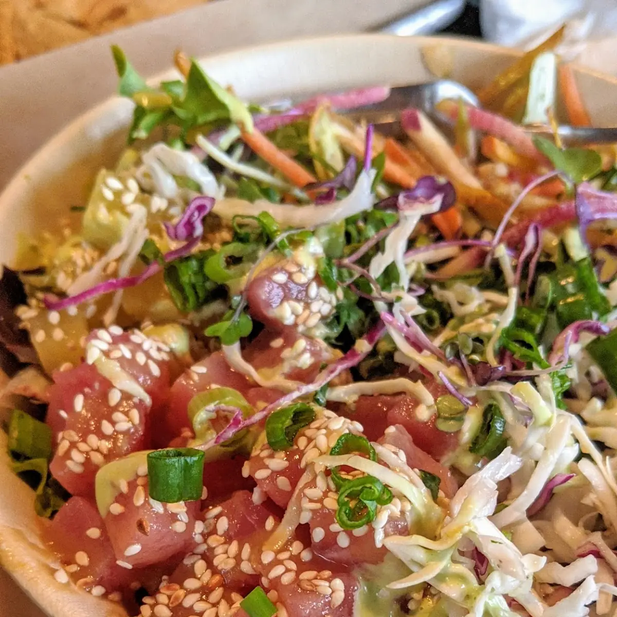 Poke Bowl