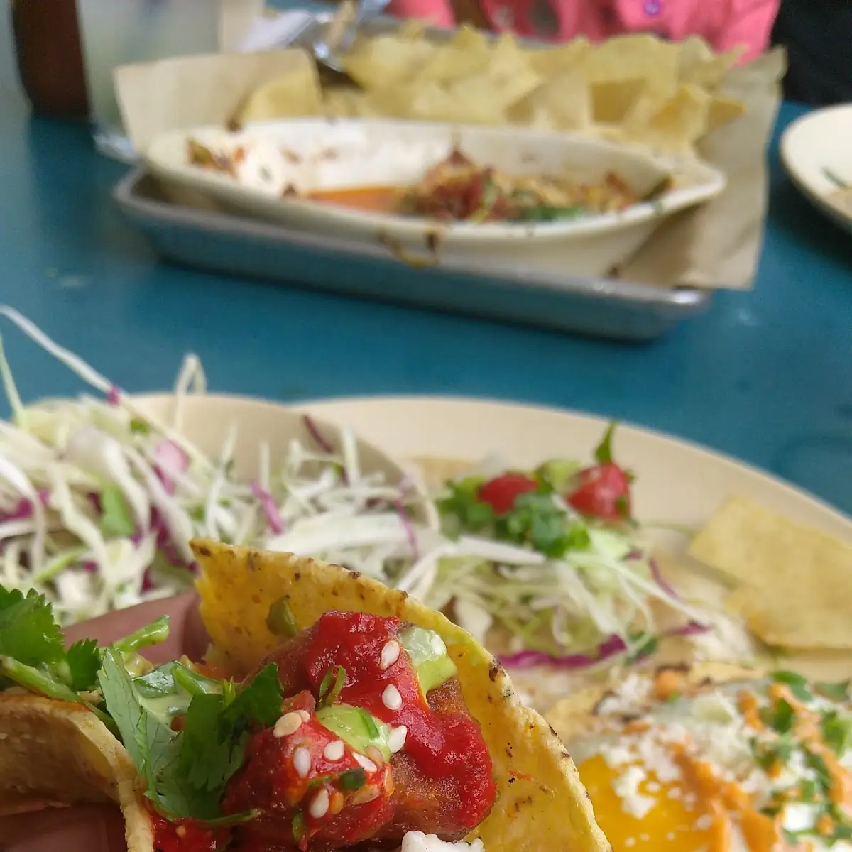 Shrimp Tacos