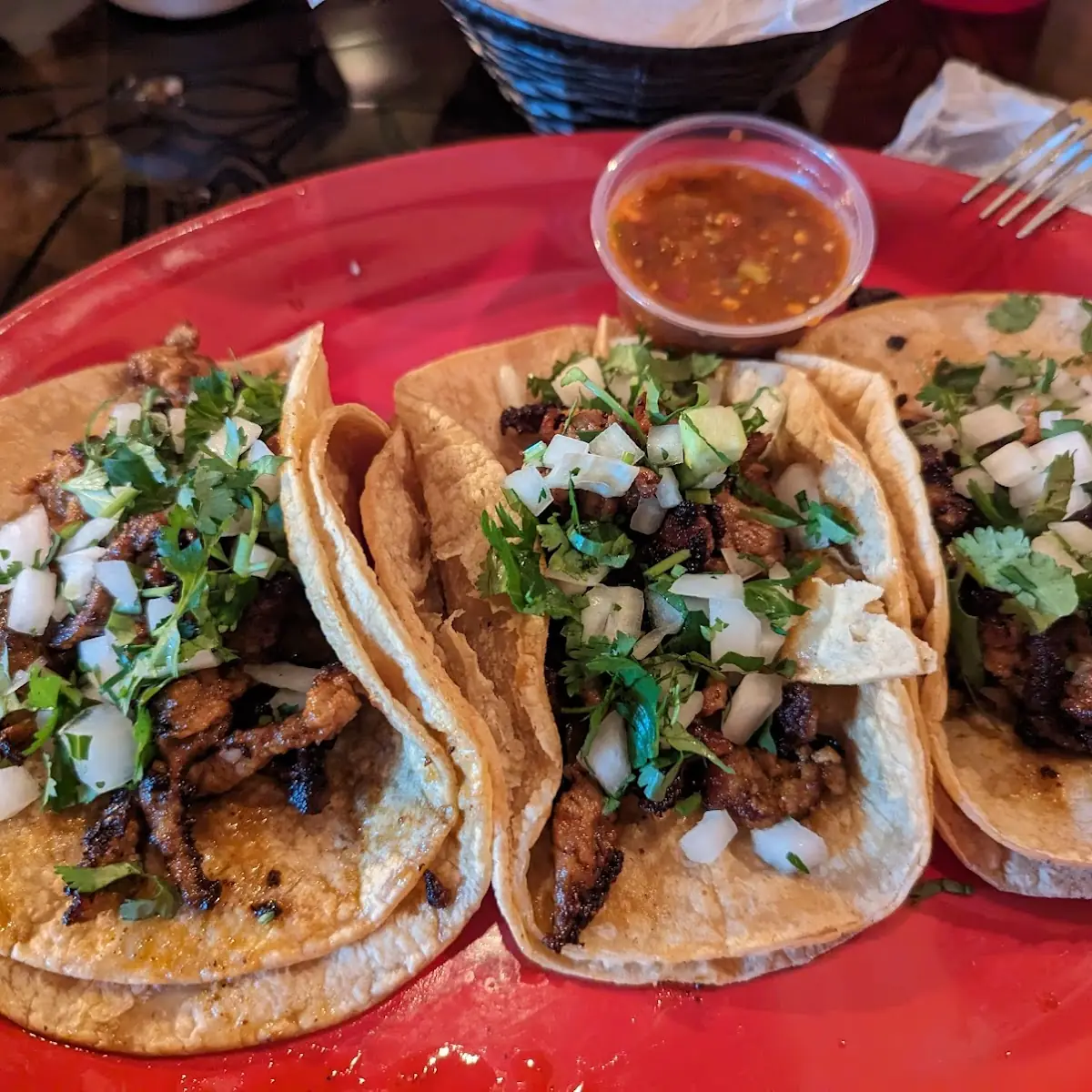 Street Tacos
