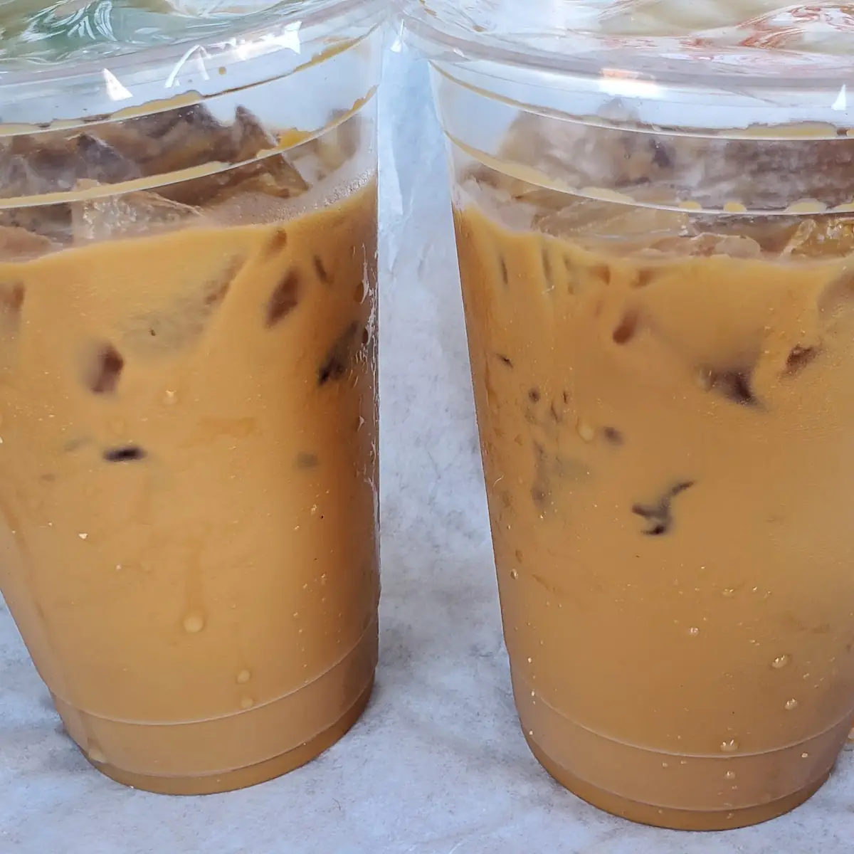 Cafe Sua Da